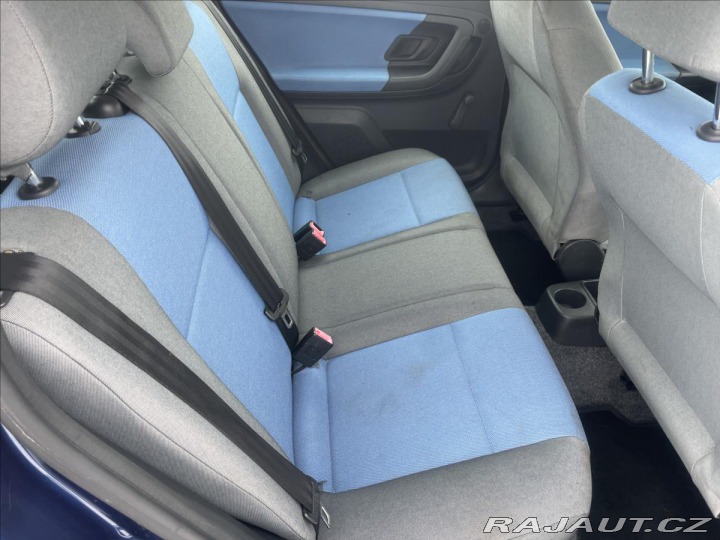 Škoda Fabia 1,4 i 16V 63kw ESP, po ST 2008