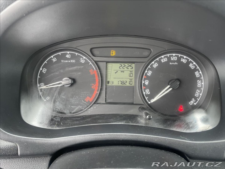 Škoda Fabia 1,4 i 16V 63kw ESP, po ST 2008