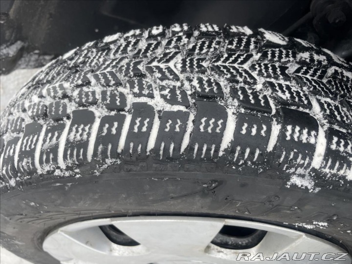 Škoda Fabia 1,4 i 16V 63kw ESP, po ST 2008