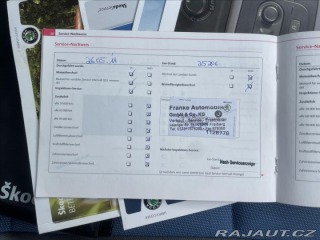 Škoda Fabia 1,4 i 16V 63kw ESP, po ST 2008