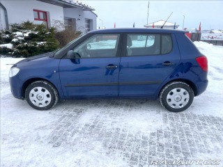 Škoda Fabia 1,4 i 16V 63kw ESP, po ST 2008