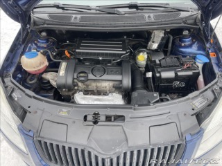 Škoda Fabia 1,4 i 16V 63kw ESP, po ST 2008