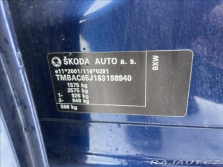 Škoda Fabia 1,4 i 16V 63kw ESP, po ST 2008