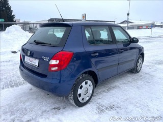 Škoda Fabia 1,4 i 16V 63kw ESP, po ST 2008