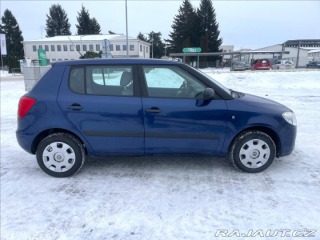 Škoda Fabia 1,4 i 16V 63kw ESP, po ST 2008
