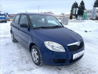 Škoda Fabia 1,4 i 16V 63kw ESP, po ST 2008