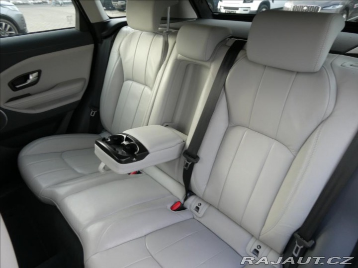 Land Rover Range Rover Evoque 2,0 TD4 SE, 1.Maj,ČR, aut 2016