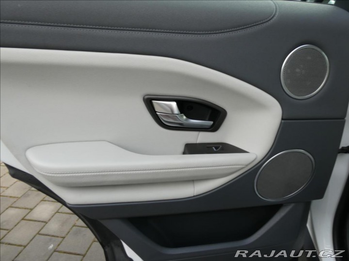 Land Rover Range Rover Evoque 2,0 TD4 SE, 1.Maj,ČR, aut 2016