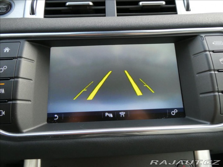 Land Rover Range Rover Evoque 2,0 TD4 SE, 1.Maj,ČR, aut 2016