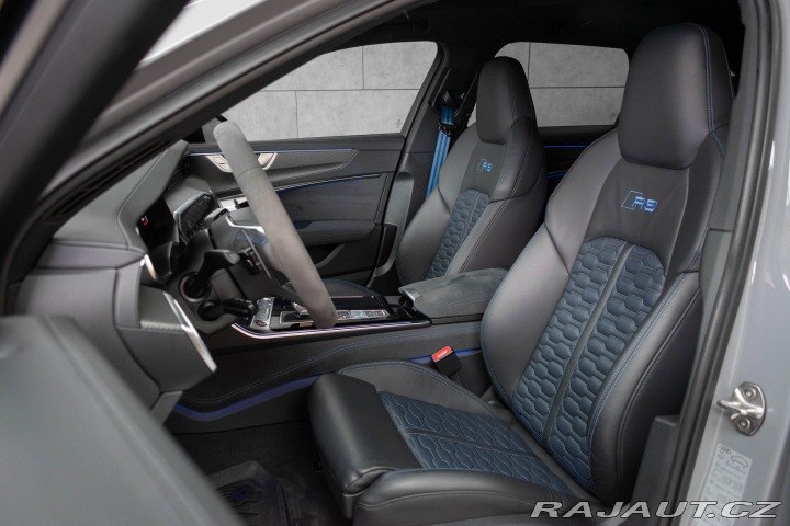 Audi RS6 V8 PERFORMANCE*ČR*ZÁRUKA* 2023