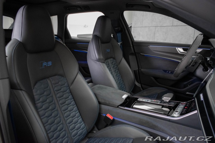 Audi RS6 V8 PERFORMANCE*ČR*ZÁRUKA* 2023