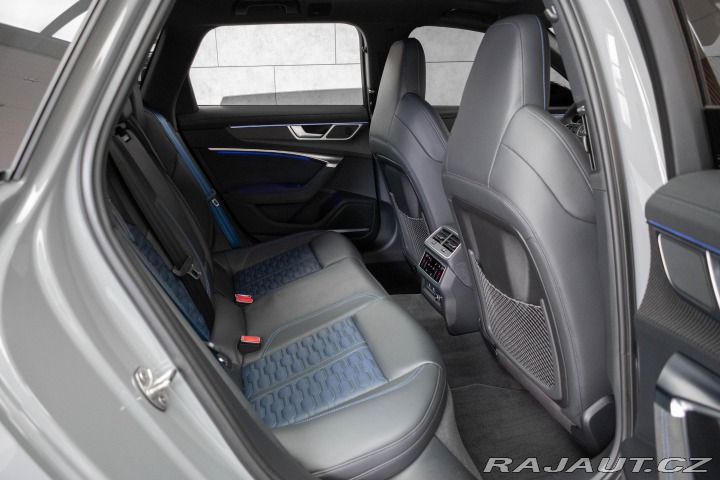 Audi RS6 V8 PERFORMANCE*ČR*ZÁRUKA* 2023