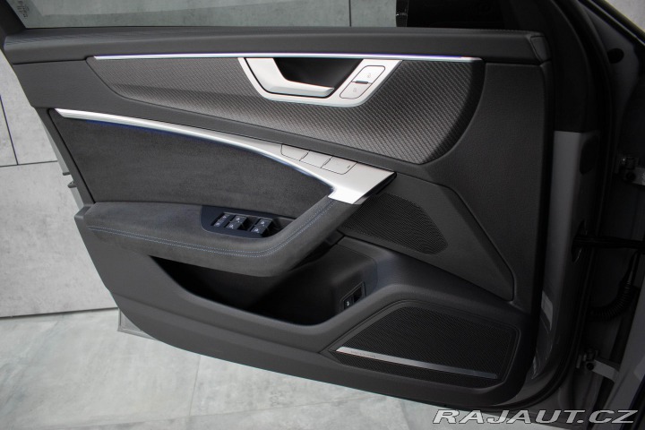 Audi RS6 V8 PERFORMANCE*ČR*ZÁRUKA* 2023