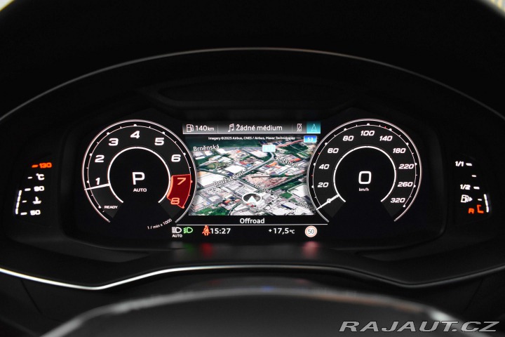 Audi RS6 V8 PERFORMANCE*ČR*ZÁRUKA* 2023