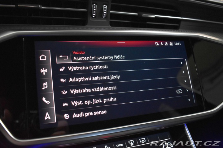 Audi RS6 V8 PERFORMANCE*ČR*ZÁRUKA* 2023