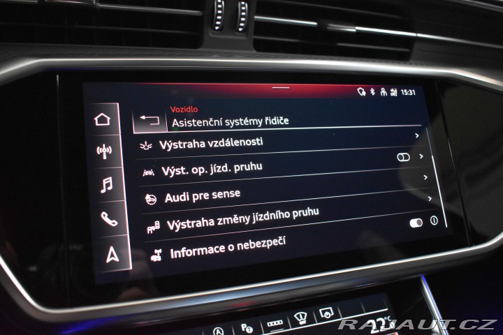 Audi RS6 V8 PERFORMANCE*ČR*ZÁRUKA* 2023