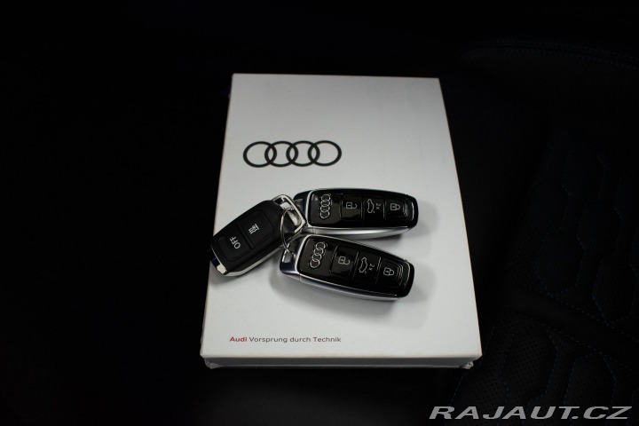 Audi RS6 V8 PERFORMANCE*ČR*ZÁRUKA* 2023