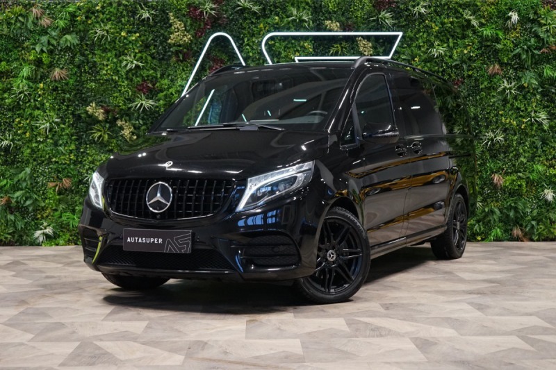 Mercedes-Benz V 300d*4M*EXCLUSIVE*VZDUCH*