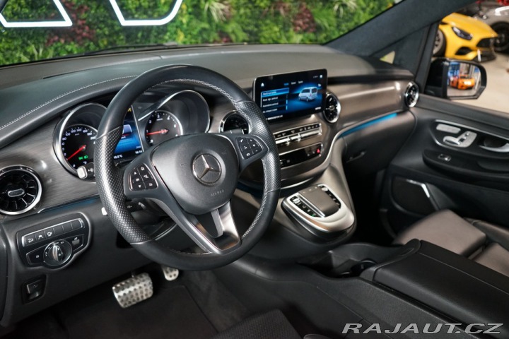 Mercedes-Benz V 300d*4M*EXCLUSIVE*VZDUCH* 2022