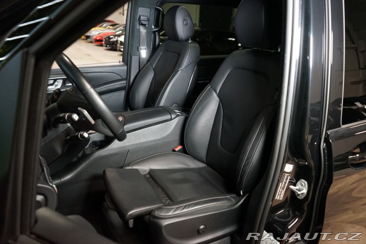 Mercedes-Benz V 300d*4M*EXCLUSIVE*VZDUCH* 2022