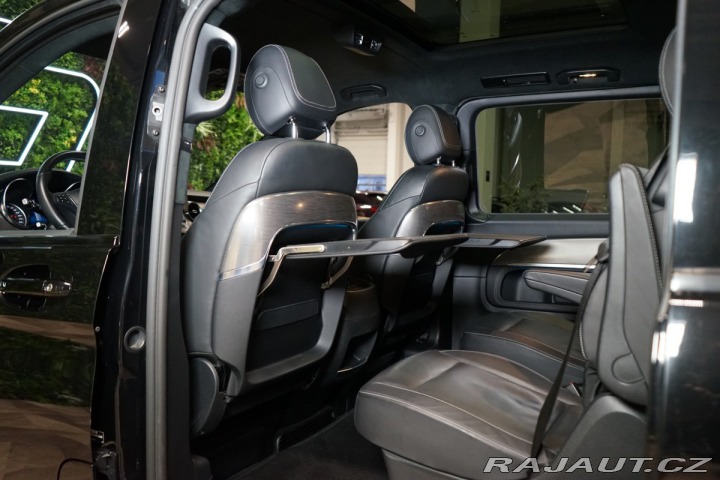 Mercedes-Benz V 300d*4M*EXCLUSIVE*VZDUCH* 2022
