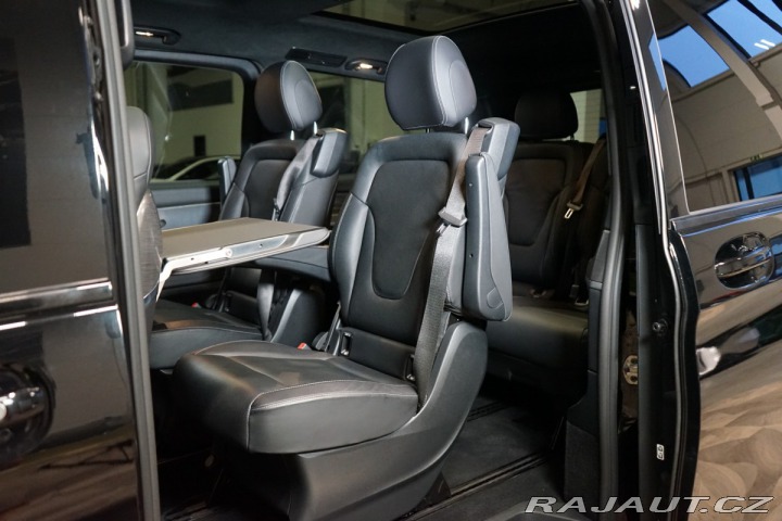 Mercedes-Benz V 300d*4M*EXCLUSIVE*VZDUCH* 2022