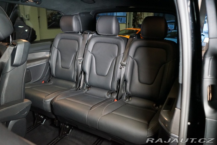 Mercedes-Benz V 300d*4M*EXCLUSIVE*VZDUCH* 2022