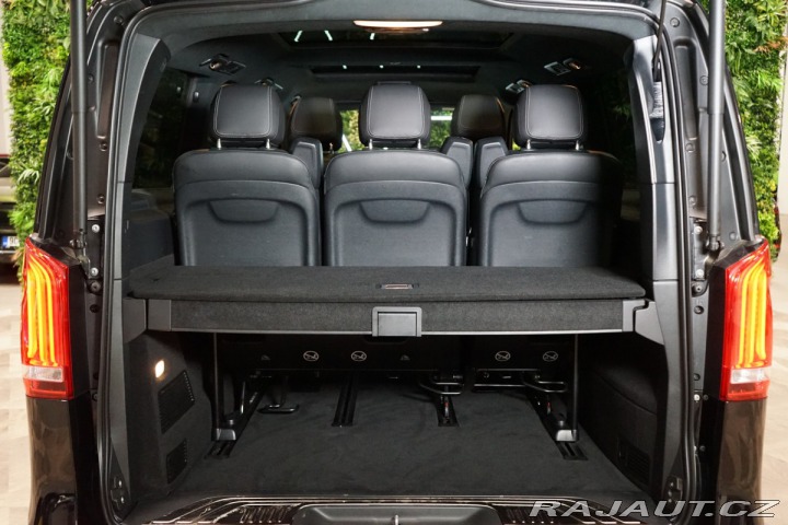 Mercedes-Benz V 300d*4M*EXCLUSIVE*VZDUCH* 2022