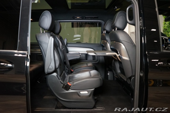 Mercedes-Benz V 300d*4M*EXCLUSIVE*VZDUCH* 2022
