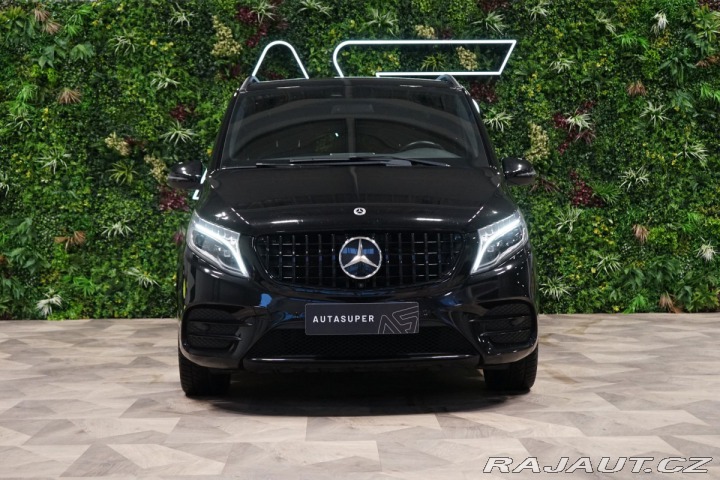 Mercedes-Benz V 300d*4M*EXCLUSIVE*VZDUCH* 2022