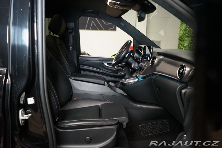 Mercedes-Benz V 300d*4M*EXCLUSIVE*VZDUCH* 2022