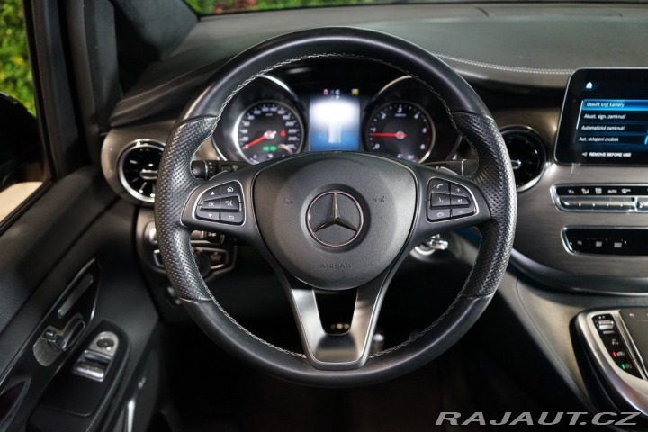 Mercedes-Benz V 300d*4M*EXCLUSIVE*VZDUCH* 2022