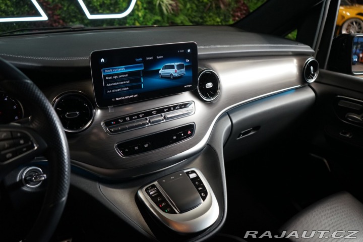 Mercedes-Benz V 300d*4M*EXCLUSIVE*VZDUCH* 2022
