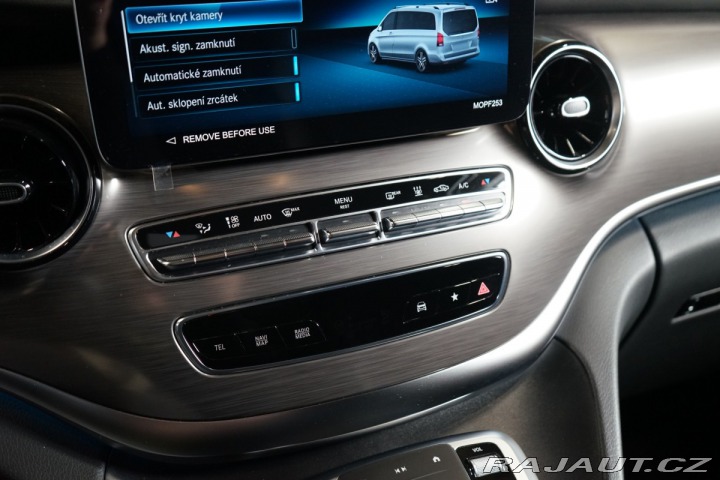 Mercedes-Benz V 300d*4M*EXCLUSIVE*VZDUCH* 2022