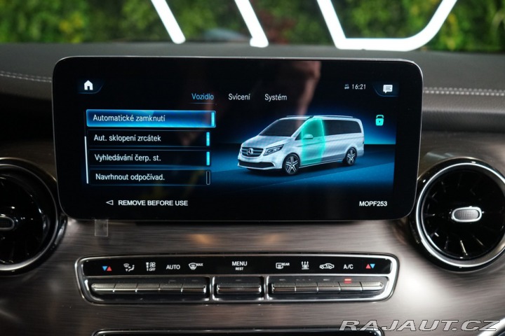 Mercedes-Benz V 300d*4M*EXCLUSIVE*VZDUCH* 2022