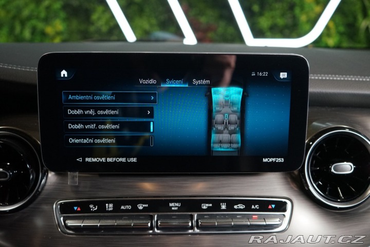 Mercedes-Benz V 300d*4M*EXCLUSIVE*VZDUCH* 2022