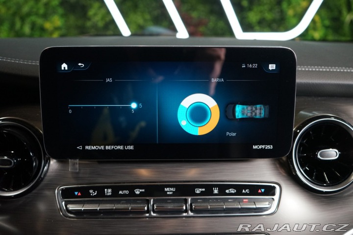 Mercedes-Benz V 300d*4M*EXCLUSIVE*VZDUCH* 2022