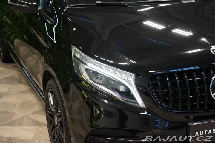 Mercedes-Benz V 300d*4M*EXCLUSIVE*VZDUCH* 2022