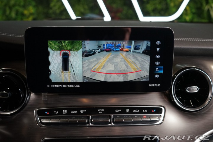 Mercedes-Benz V 300d*4M*EXCLUSIVE*VZDUCH* 2022