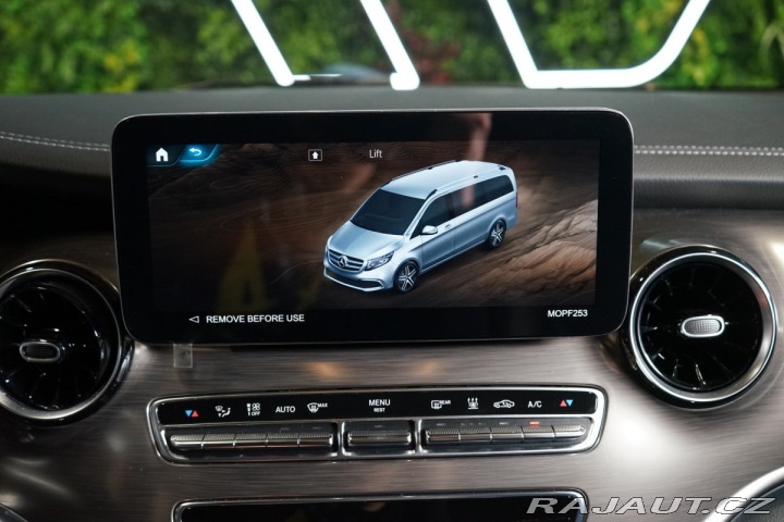 Mercedes-Benz V 300d*4M*EXCLUSIVE*VZDUCH* 2022