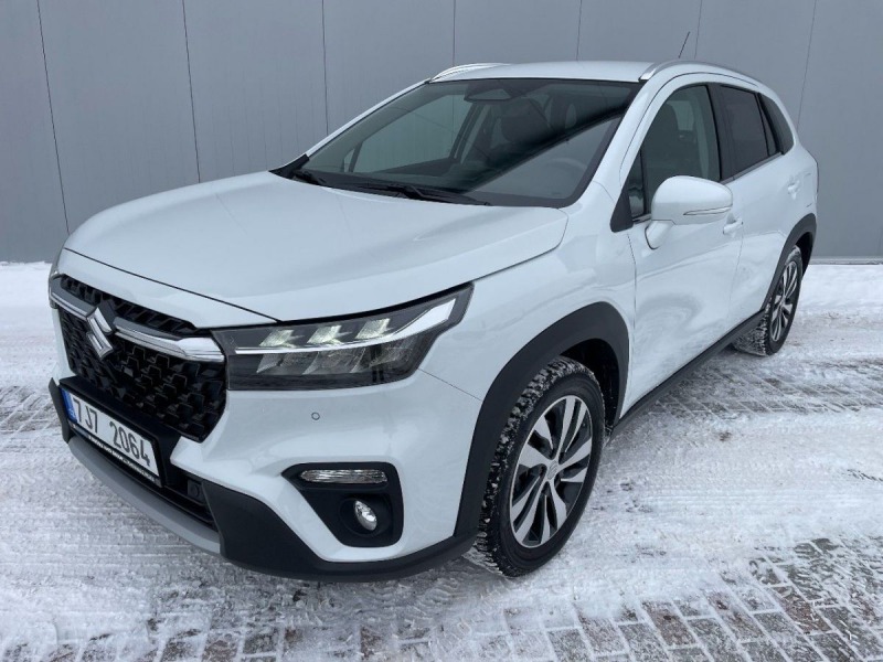 Suzuki S-Cross 1,4 BoosterJet PREMIUM Al