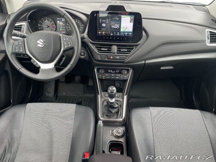 Suzuki S-Cross 1,4 BoosterJet PREMIUM Al 2025