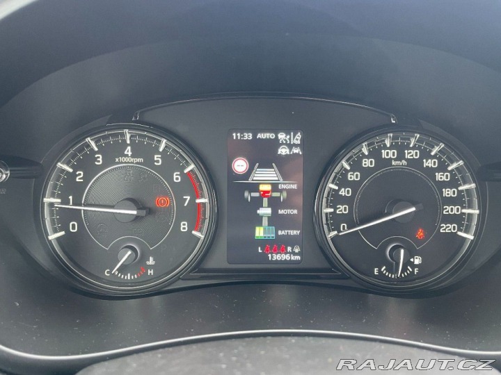 Suzuki S-Cross 1,4 BoosterJet PREMIUM Al 2025