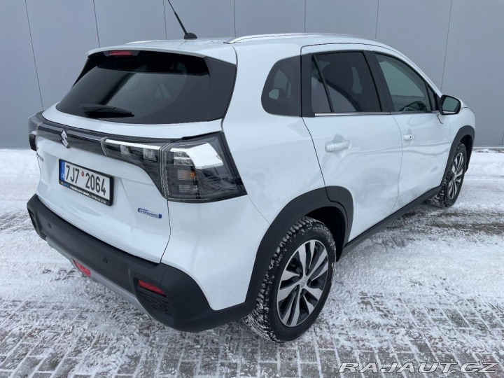 Suzuki S-Cross 1,4 BoosterJet PREMIUM Al 2025