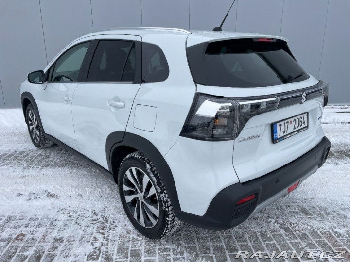 Suzuki S-Cross 1,4 BoosterJet PREMIUM Al 2025