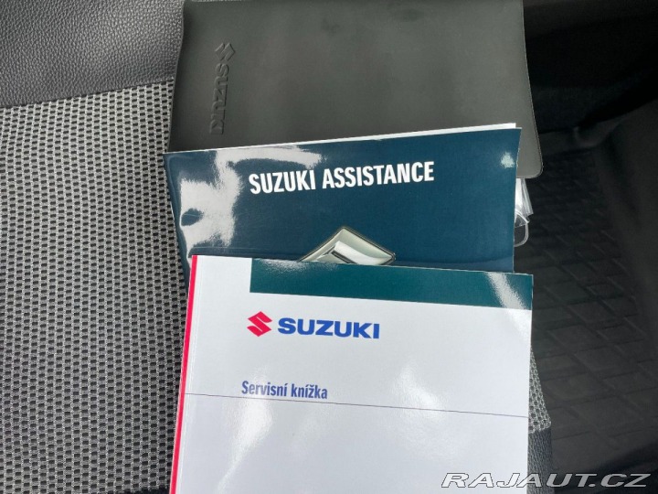 Suzuki S-Cross 1,4 BoosterJet PREMIUM Al 2025