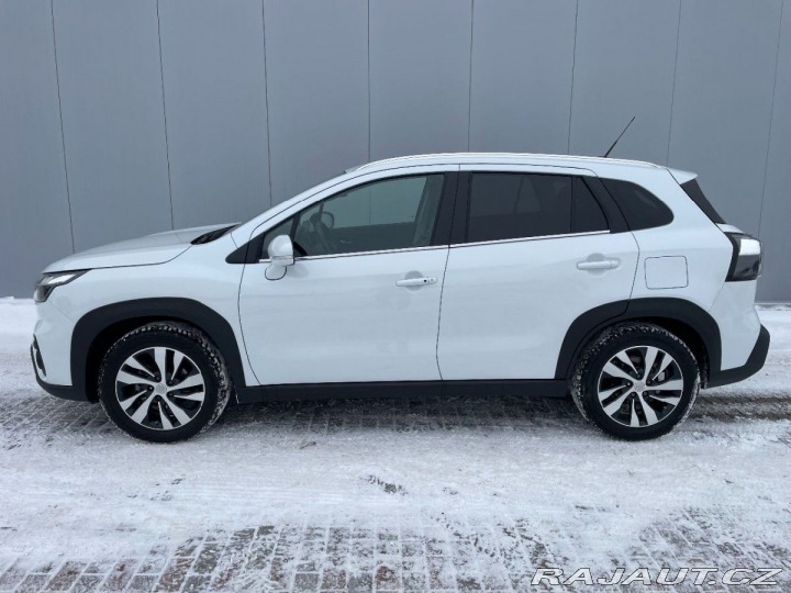 Suzuki S-Cross 1,4 BoosterJet PREMIUM Al 2025