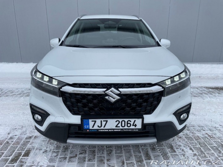 Suzuki S-Cross 1,4 BoosterJet PREMIUM Al 2025