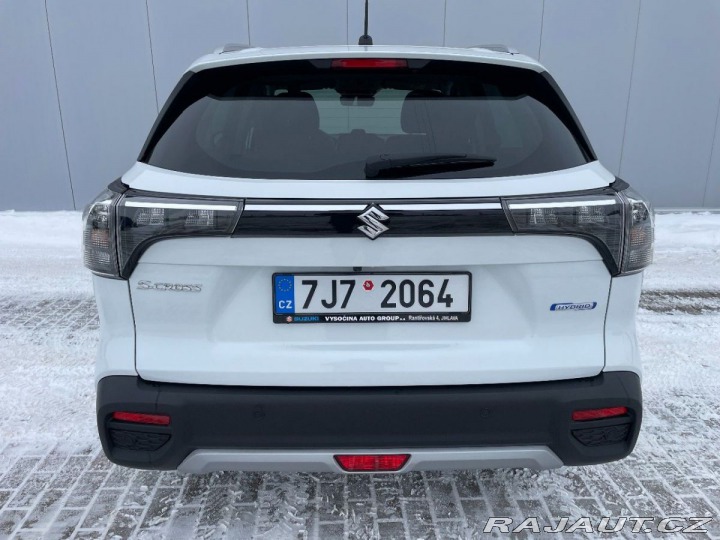 Suzuki S-Cross 1,4 BoosterJet PREMIUM Al 2025