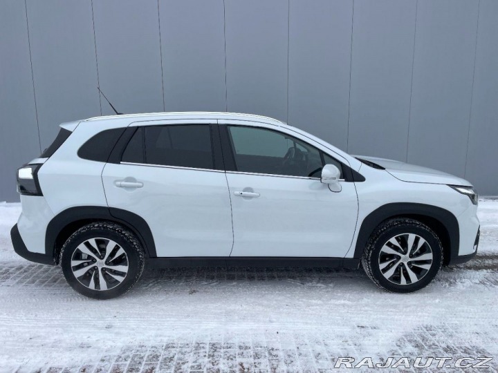 Suzuki S-Cross 1,4 BoosterJet PREMIUM Al 2025